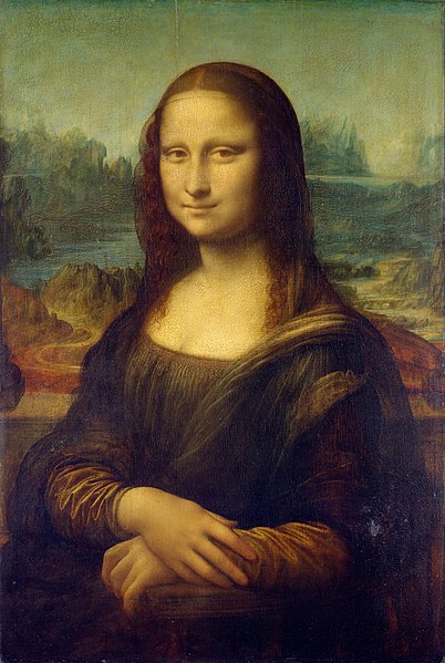 Image for event: Art Talk: Leonardo da Vinci