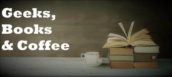 Image for event: Geeks, Books and Coffee