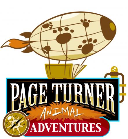Image for event: Page Turner Animal Adventures - Pet Pals 
