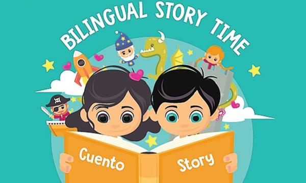 Image for event: Bilingual Storytime (Ages 2 and up)