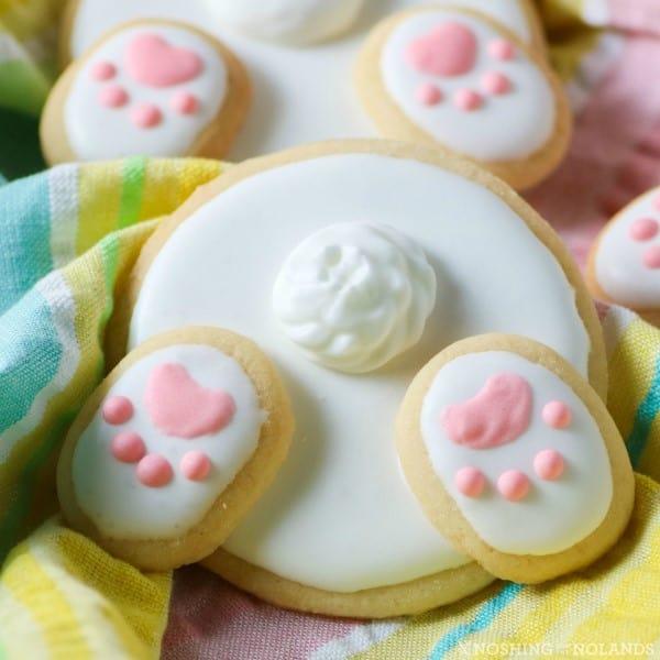 Image for event: Bunny Butt Cookie Kits (Grades K-5)  