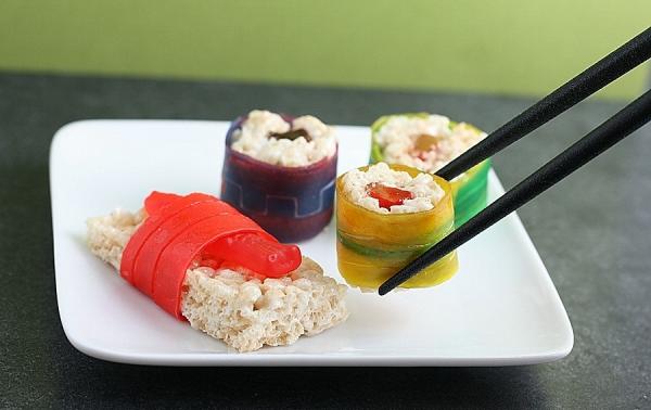 Image for event: Candy Sushi (Grades 3 - 6)