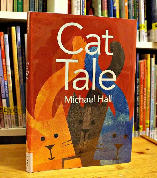 Image for event: Cat Tale (Ages 2-5)