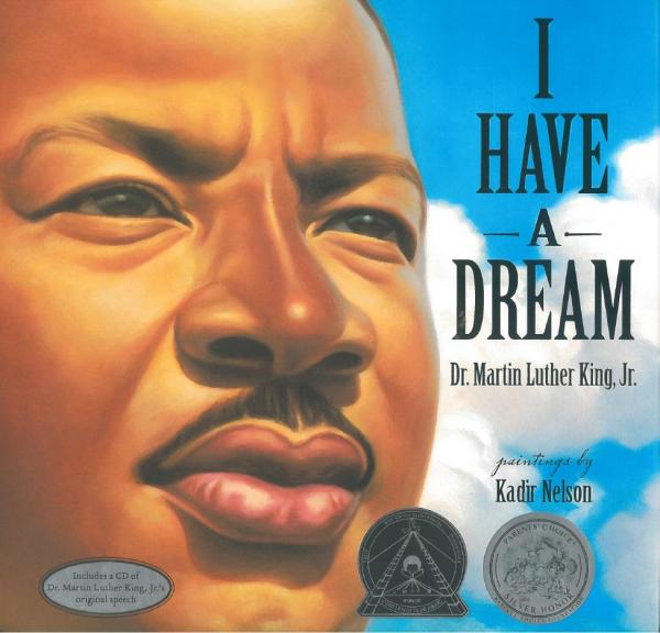 Image for event: Celebrate the Life of Martin Luther King Jr. (Grades K-5)