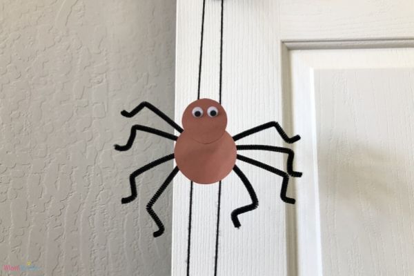 Image for event: Climbing Spiders (Grades K-4)