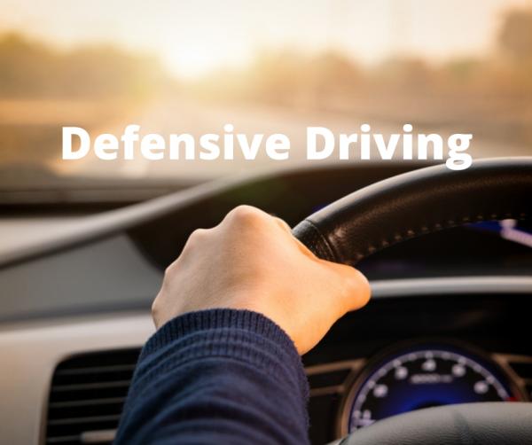 Image for event: Defensive Driving 