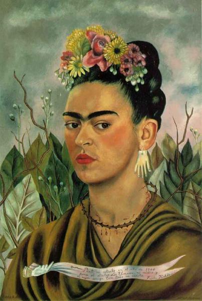 Image for event: Discovering Aritsts: Frida Kahlo (Grades 1-5)