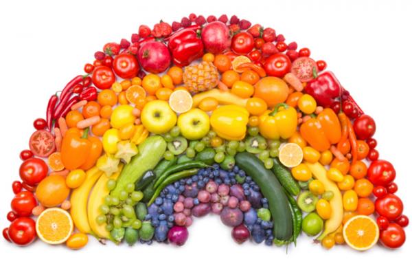 Image for event: Eat a Rainbow (Grades K-5)