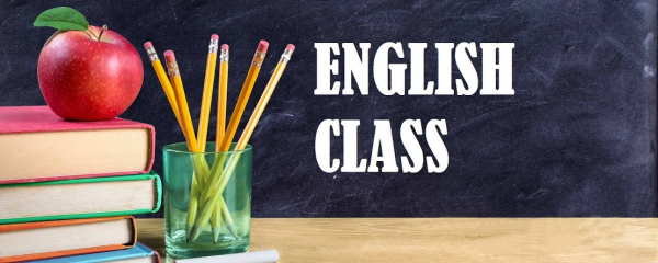 Image for event: English Class - Intermediate Level      