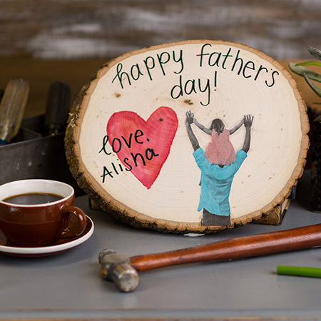 Image for event: Father's Day Craft (Grades K-5)