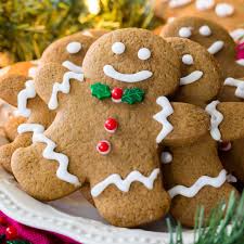 Image for event: Giant Gingerbread Person Decorating  (Grades K-5)