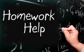 Image for event: Homework Help Volunteer Meeting (Grades 8-12)