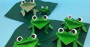 Image for event: Leap Day Crafts with Miss Laura (Ages 2-4)