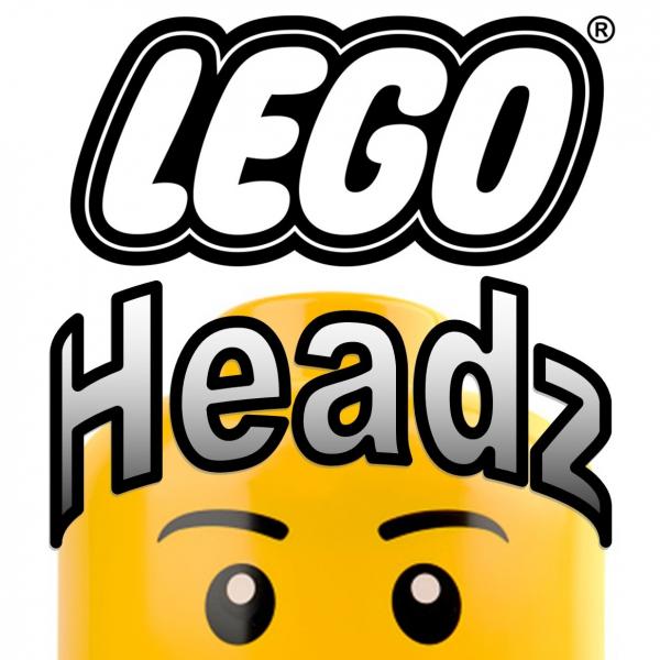 Image for event: LEGO Headz: