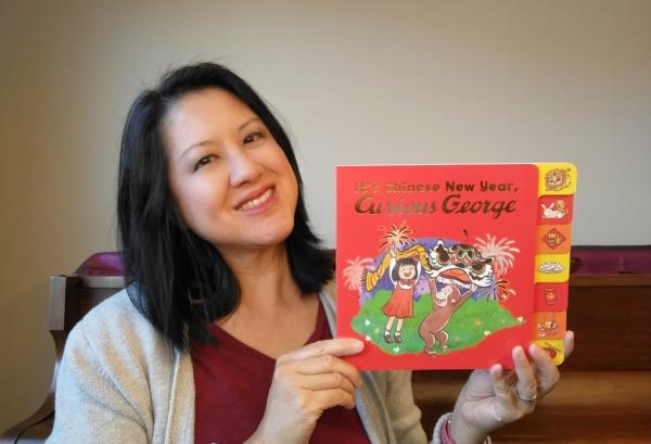 Image for event: Chinese New Year Craft &amp; Book Reading (Grades K-5)