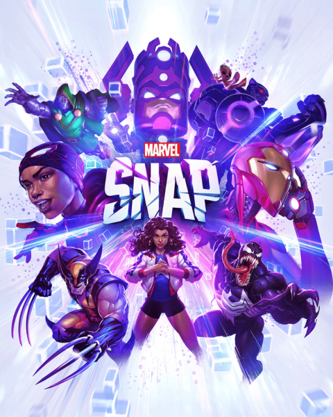 Image for event: Marvel Snap &amp; Snack