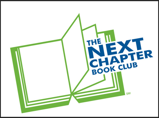 Image for event: Next Chapter Book Club (Zoom)