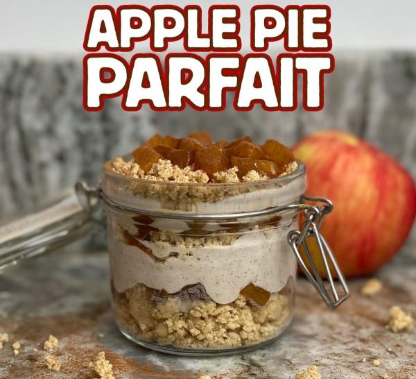 Image for event: No-Bake Apple Pie Parfaits (Grades 1-5)
