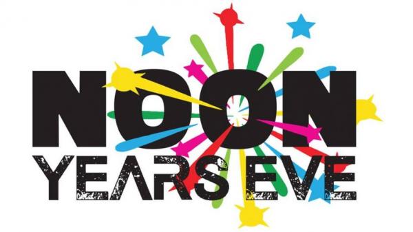 Image for event: Noon Year's Eve Party (Family)