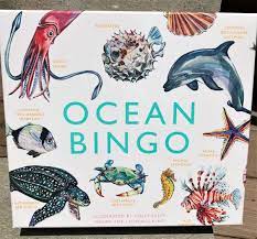 Image for event: Ocean Bingo (Families ages 5 and up)