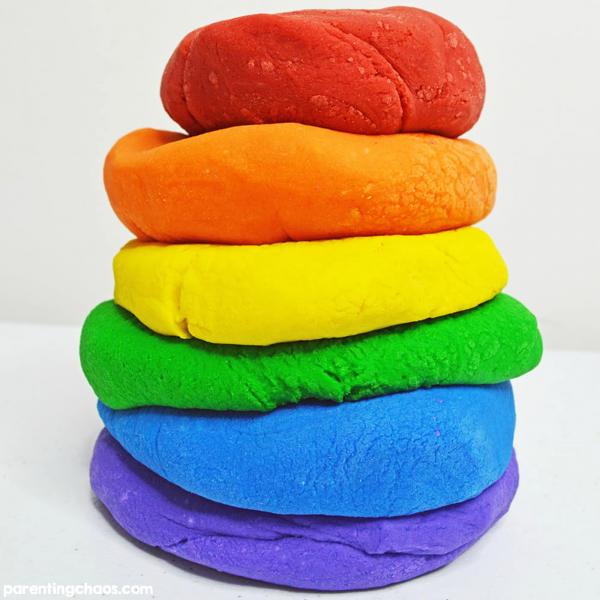 Image for event: Playdough Playtime (Ages 2-4)