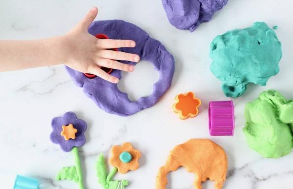 Image for event: Playdough Playtime (Ages 2-4 years) 