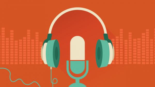 Image for event: Intro to Podcasting