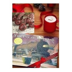 Image for event: Polar Express PJ Storytime (Families, ages 3 and up)