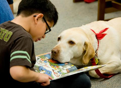 Image for event: Puppy Pals 1st Session (Grades K &amp; Up) 