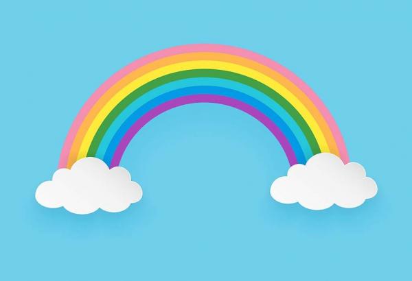 Image for event: Rainbow Storytime (Ages 2-4 years) 