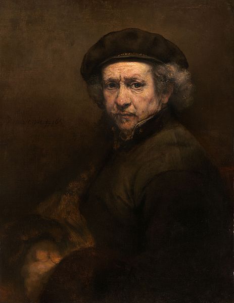 Image for event: Art Talk: Rembrandt