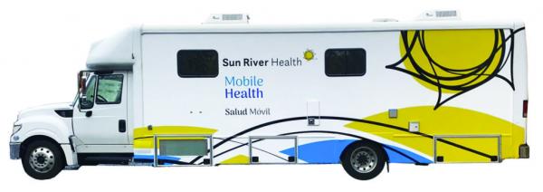 Image for event: Mobile Flu Shot Clinic