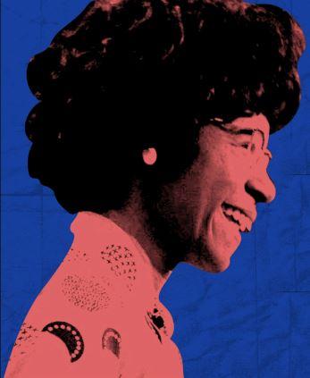 Image for event: Shirley Chisolm: Unbossed &amp; Unbowed