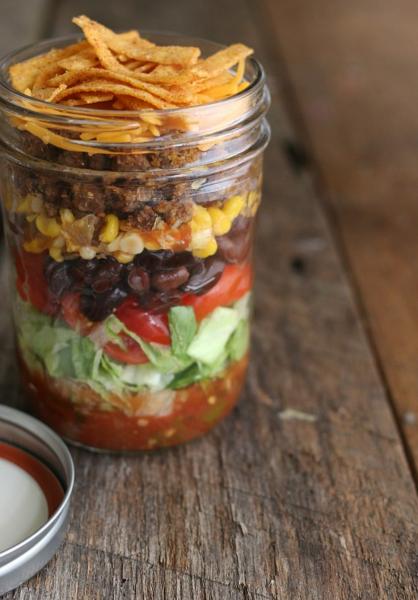 Image for event: Tacos In A Jar (Grades 2-5)