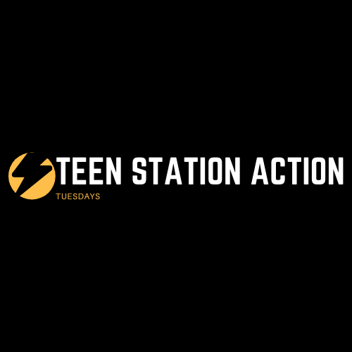 Image for event: Teen Station Action (Grades 6 and up)