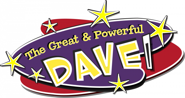 Image for event: The Great &amp; Powerful Dave Magic Show
