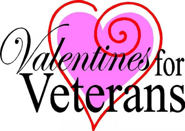 Image for event: Valentines for Vets (Family, all ages)