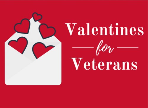 Image for event: Valentines for Vets
