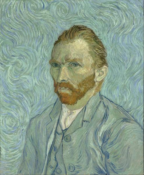 Image for event: Art Talk: Vincent Van Gogh (In-Person and Zoom)