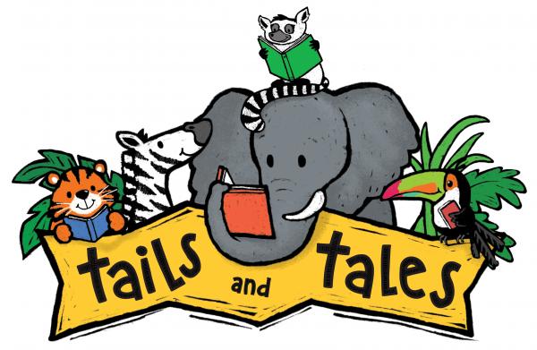 Image for event: Tales and Tails Outdoor Storytime