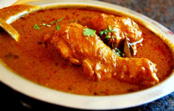 Image for event: Indian Lentil Soup and Chicken Curry