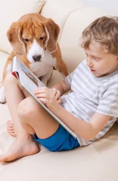 Image for event: Puppy Pals 2nd Session (Grades K &amp; up) 