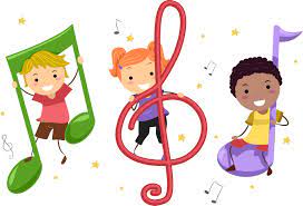 Image for event: Musical Kids  (Ages 2-4)