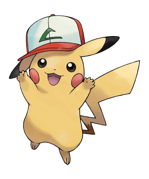 Image for event: Pokemon Trainer Caps (Family/Grades 3 and up)